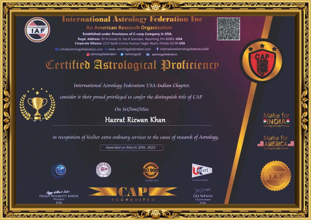 award